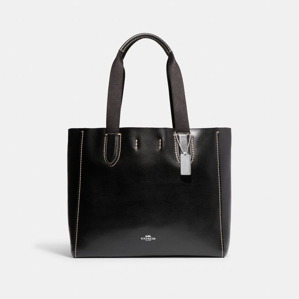 NWT Coach Outlet Derby Tote Bag - Picture 1 of 6